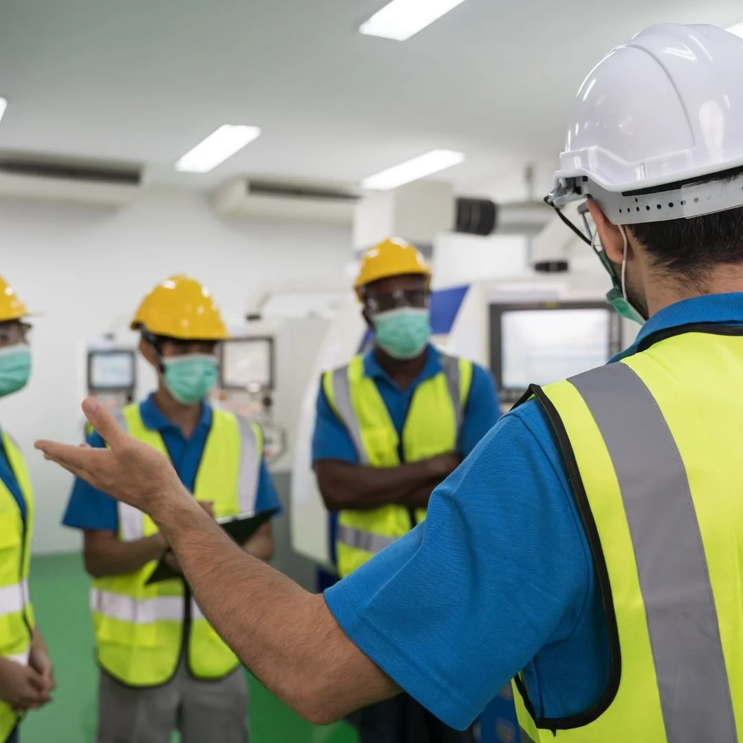 System Driver LTD Site-Specific Safety Plan (SSSP) Services