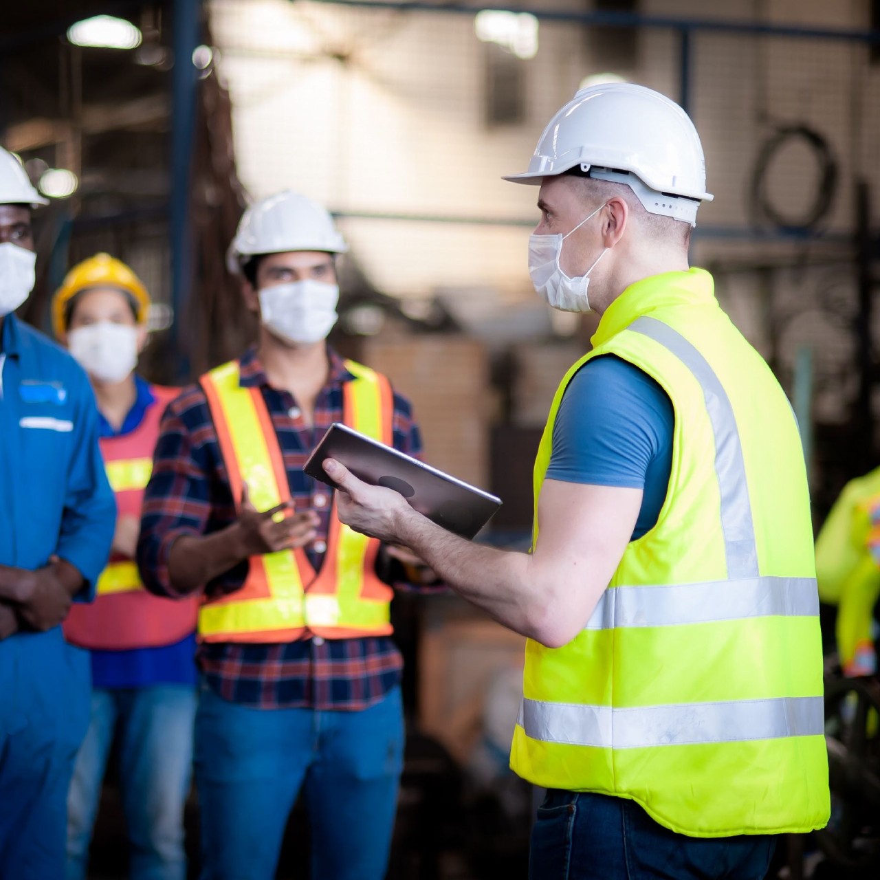 Health and Safety Management System