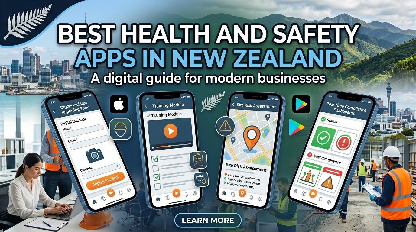 Best Health and Safety Apps in New Zealand